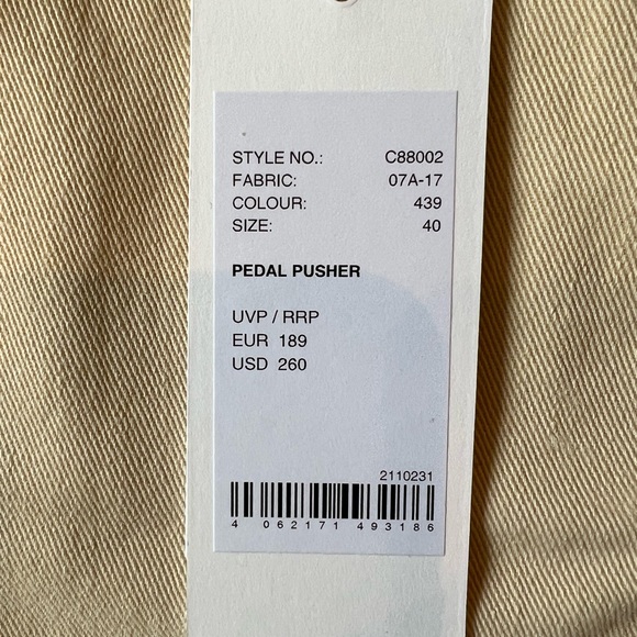 Closed jeans NWT - Picture 5 of 6